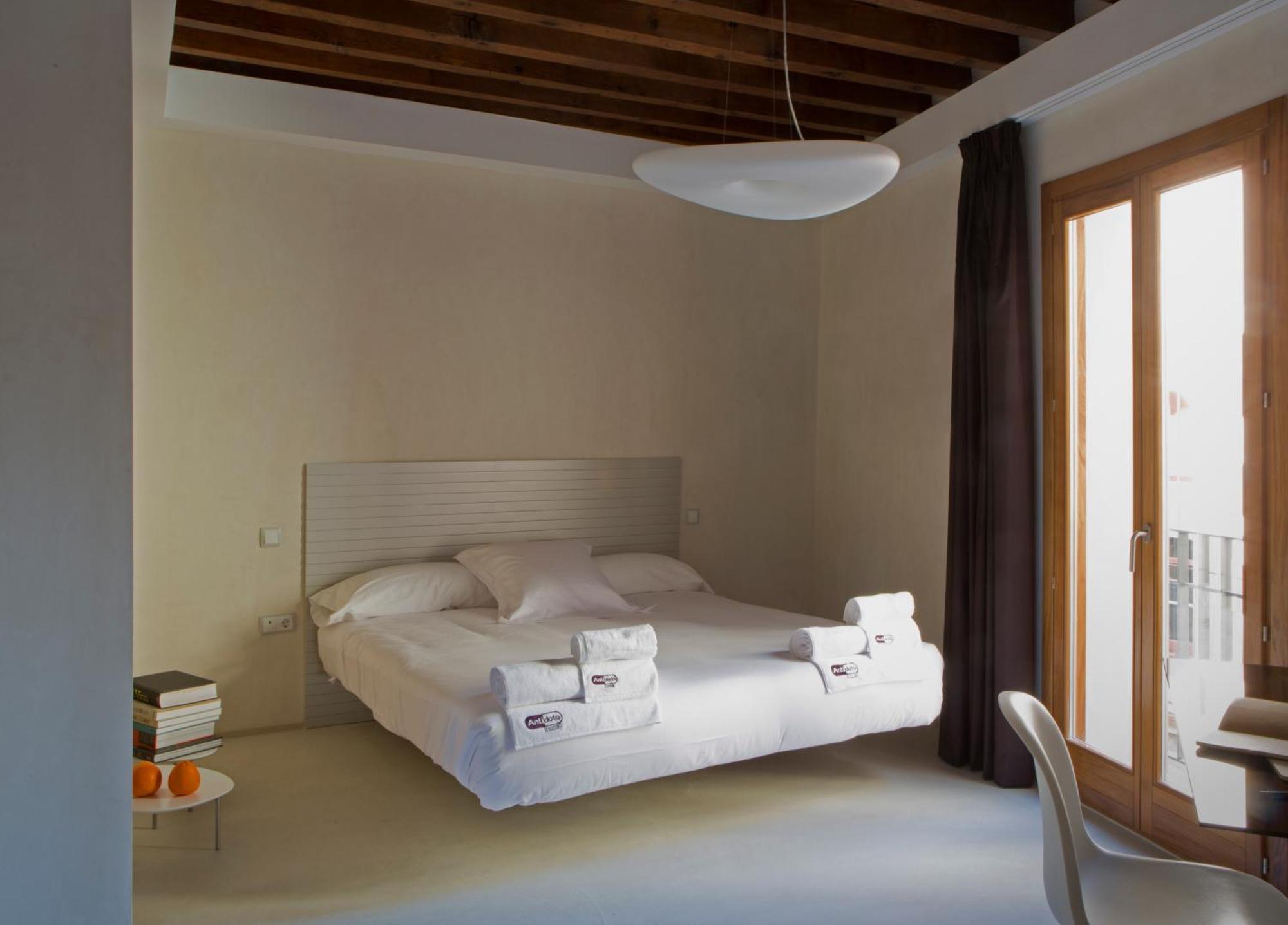 Antidoto Rooms San Agustin - Recomendado Para Adultos Toledo Exterior foto