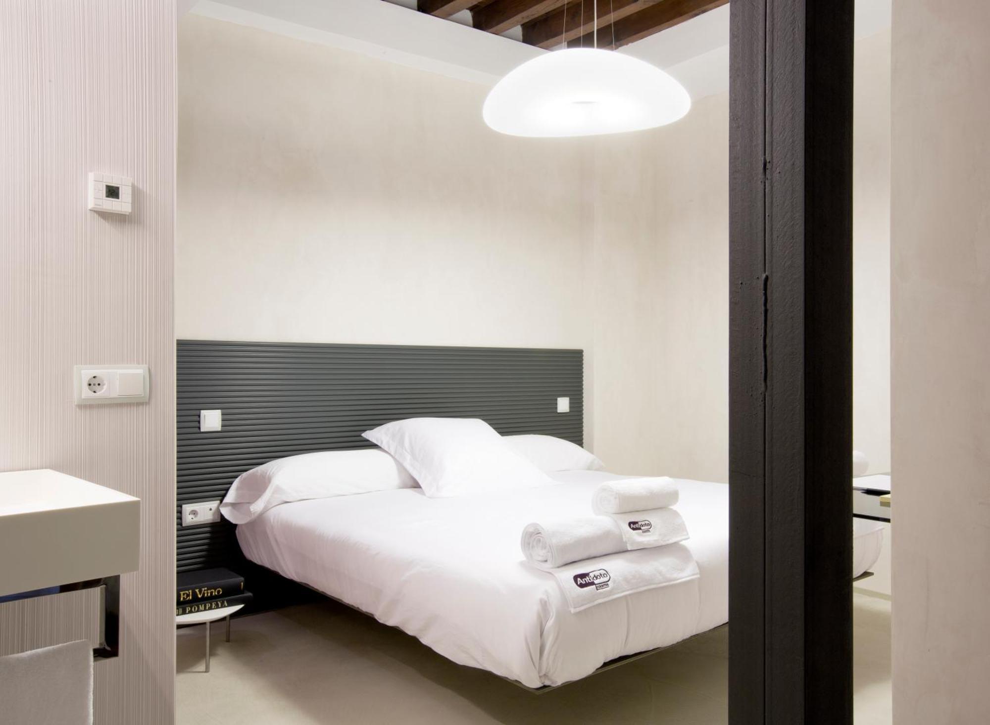Antidoto Rooms San Agustin - Recomendado Para Adultos Toledo Exterior foto