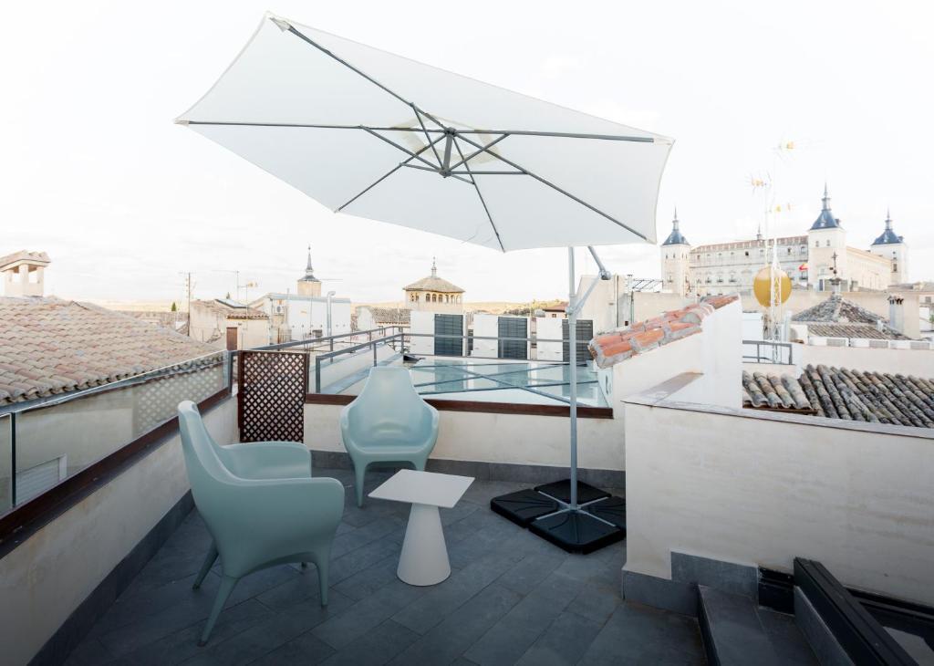 Antidoto Rooms San Agustin - Recomendado Para Adultos Toledo Quarto foto