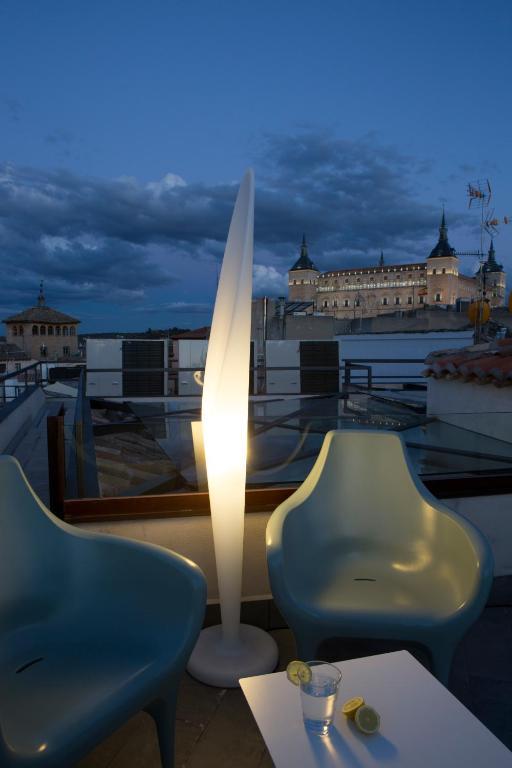 Antidoto Rooms San Agustin - Recomendado Para Adultos Toledo Quarto foto