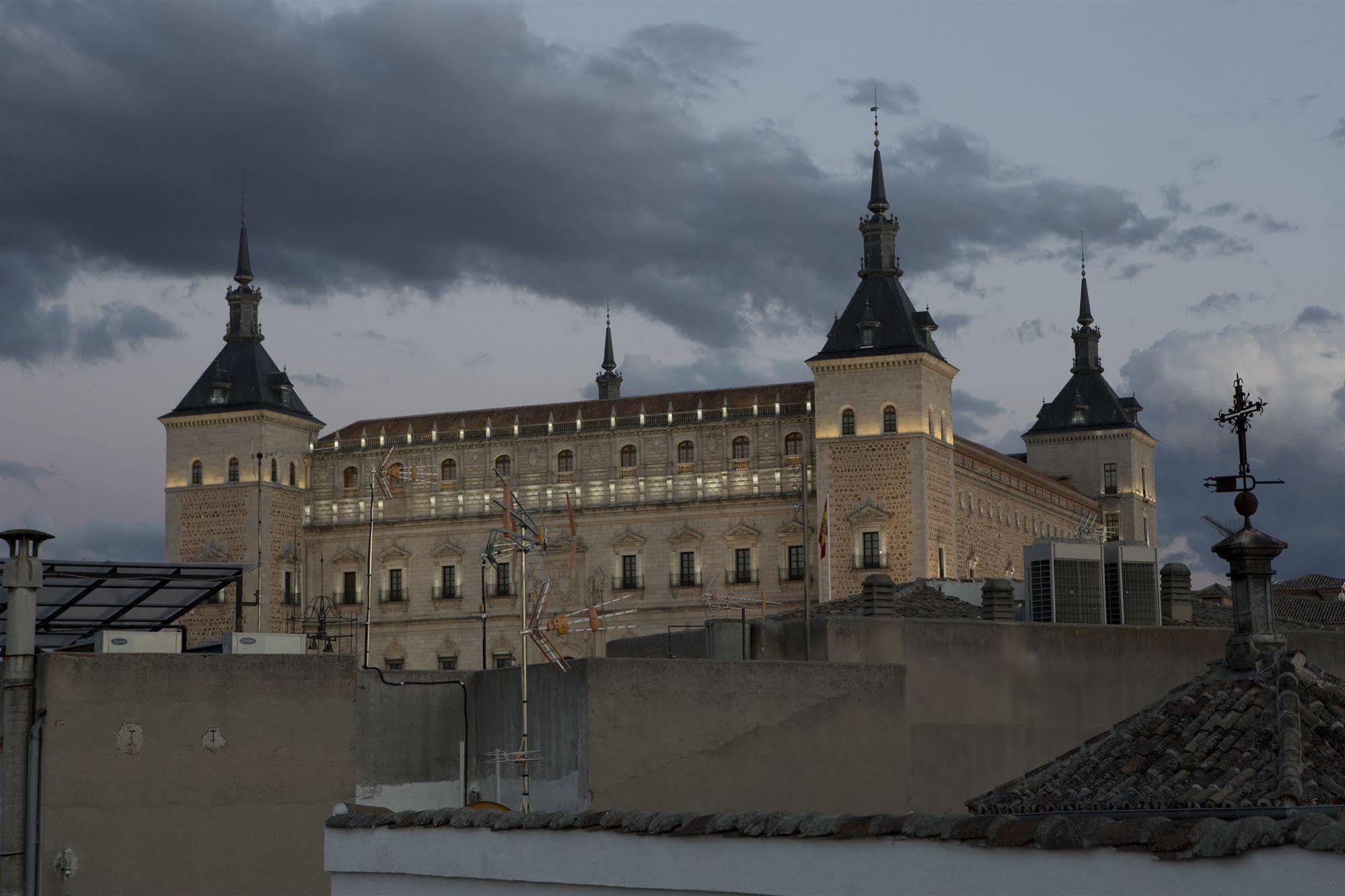 Antidoto Rooms San Agustin - Recomendado Para Adultos Toledo Exterior foto