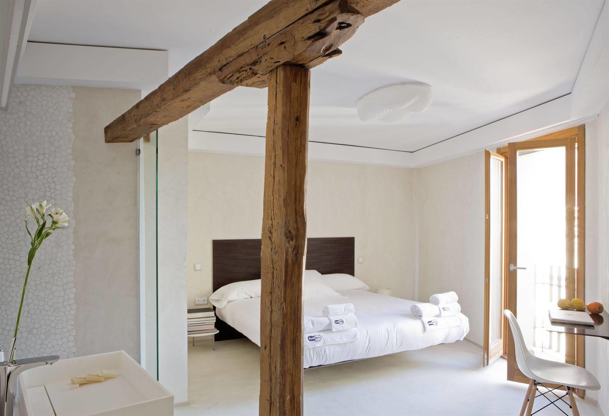 Antidoto Rooms San Agustin - Recomendado Para Adultos Toledo Exterior foto