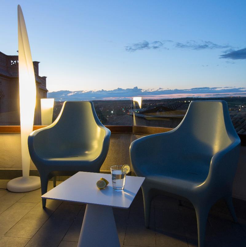 Antidoto Rooms San Agustin - Recomendado Para Adultos Toledo Exterior foto